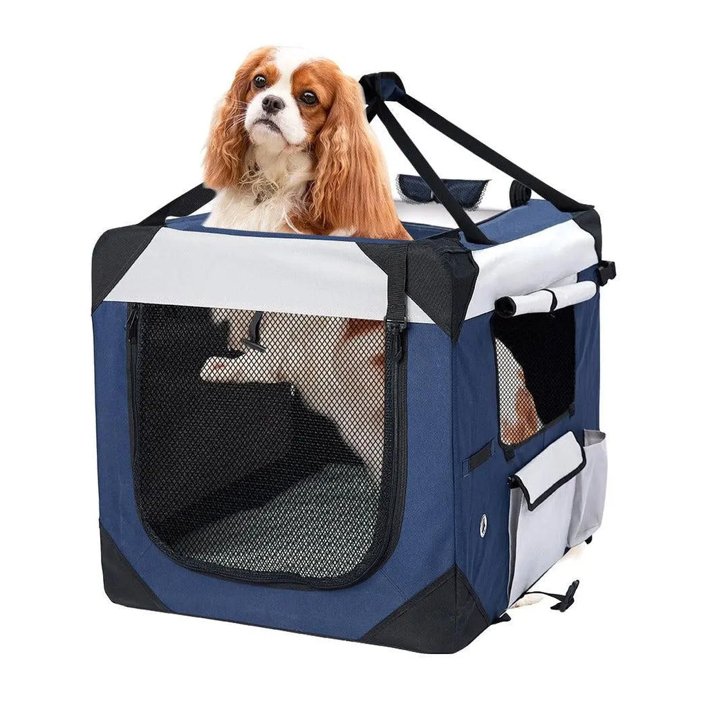 Pet Carrier Bag Dog Puppy Spacious Outdoor Travel Hand Portable Crate XL Deals499