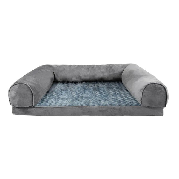 Pet Dog Bed Sofa Cover Soft Warm Plush Velvet XL Deals499
