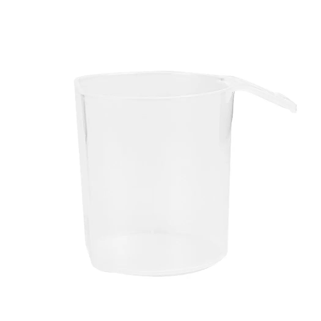 Pet Food Container Dog Cat Feeding Feeder Storage Box With Wheel 10L Deals499