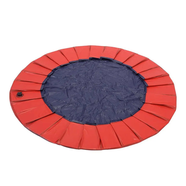 Pet Swimming Pool Dog Cat Animal Folding Bath Washing Portable Pond S Deals499