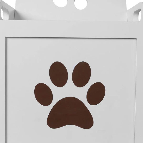 Pet Toy Box Storage Container Organiser Cabinet Indoor Dog Cat Climbing Deals499