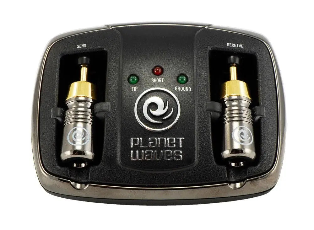 Planet Waves Universal Cable Tester - Compatible with Planet Waves  BNC, F-Type & RCA Connectors Deals499