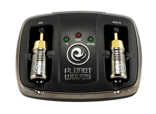 Planet Waves Universal Cable Tester - Compatible with Planet Waves  BNC, F-Type & RCA Connectors Deals499
