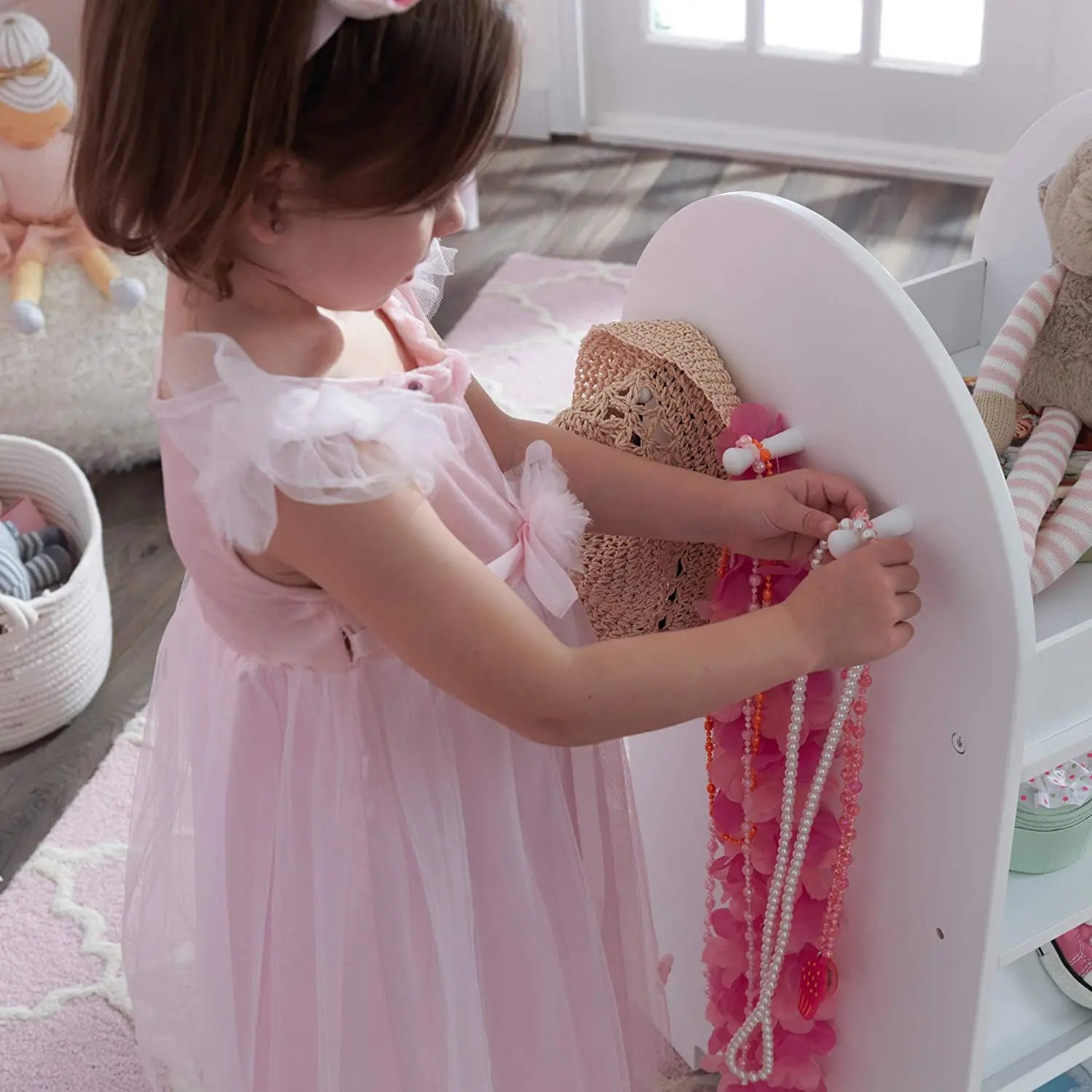 Play Dress Up Unit for kids Deals499