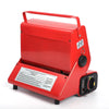 Portable Butane Gas Heater Camping Camp Tent Outdoor Hiking Camper Survival Red AU Deals499