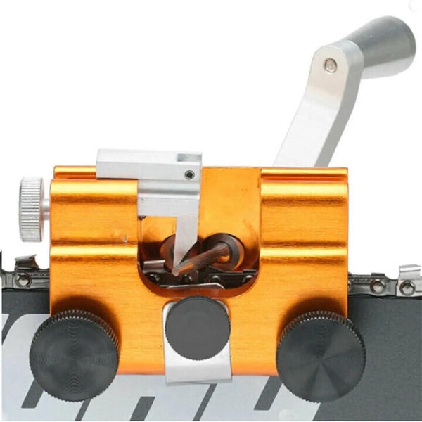 Portable Chainsaw Sharpener Electric Chain Saws Jigs Sharpening Tool Deals499