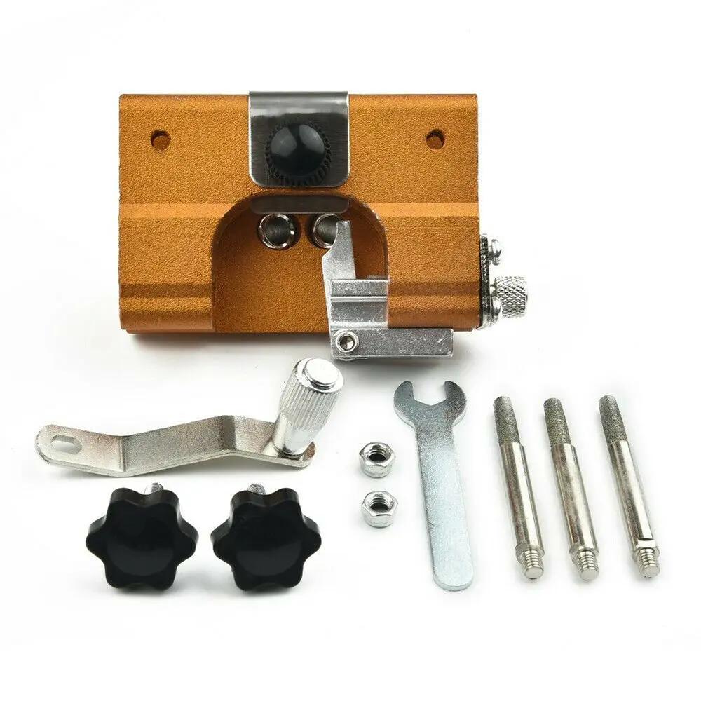 Portable Chainsaw Sharpener Electric Chain Saws Jigs Sharpening Tool Deals499