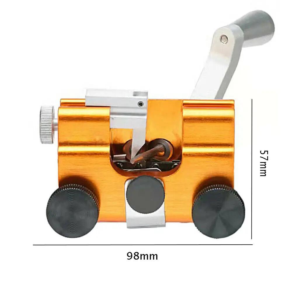 Portable Chainsaw Sharpener Electric Chain Saws Jigs Sharpening Tool Deals499