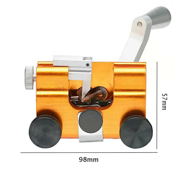 Portable Chainsaw Sharpener Electric Chain Saws Jigs Sharpening Tool Deals499