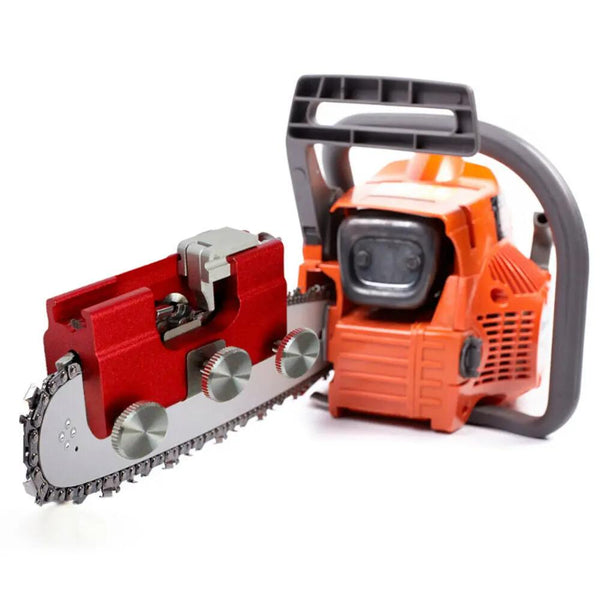 Portable Chainsaw Sharpener Jigs Sharpening Tool Electric Chain Saws Deals499