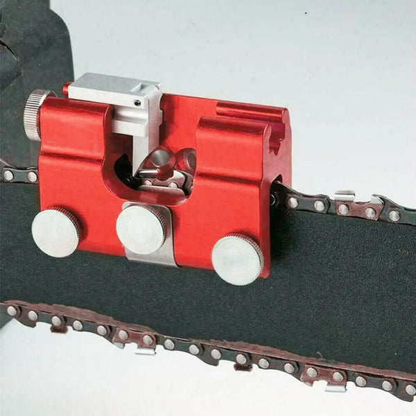 Portable Chainsaw Sharpener Jigs Sharpening Tool Electric Chain Saws Deals499