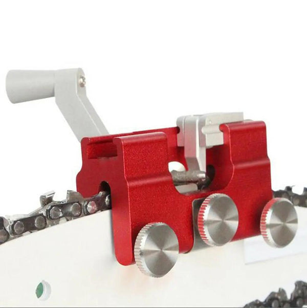 Portable Chainsaw Sharpener Jigs Sharpening Tool Electric Chain Saws Deals499