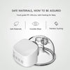 Portable Electric Breast Pump Wearable USB Silent Hands-Free Automatic Milker Deals499