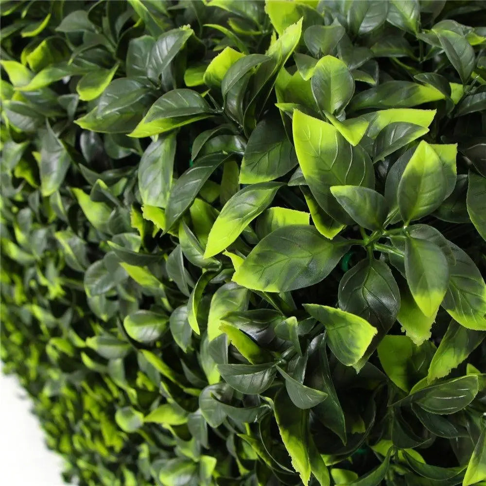 Portable Jasmine Artificial Hedge Plant UV Resistant 75cm x 75cm Deals499