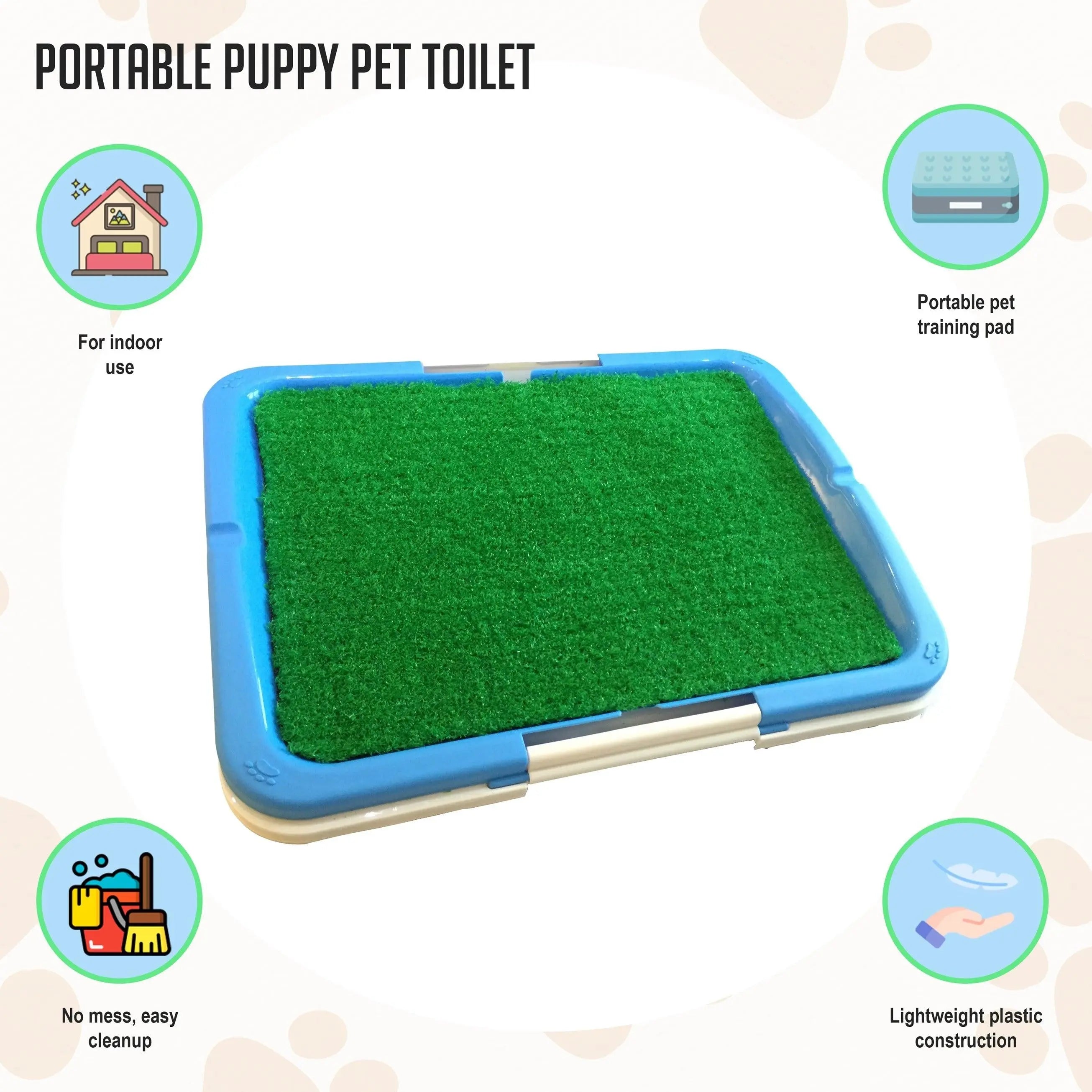 Portable Puppy Pet Toilet Deals499