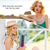 Portable Wireless Automatic Hair Curler for Travel with LED Temperature Display, Timer and USB Rechargeable (Pink) Deals499