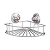 PowerLoc Corner Basket Removable Suction Medium - Stainless Steel Deals499