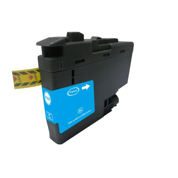 Premium Black Inkjet Cartridge (Replacement for LC-3339C) BROTHER