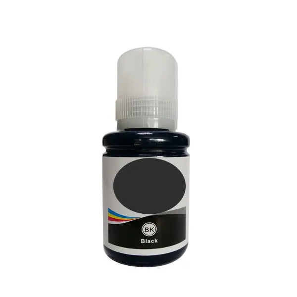 Premium Compatible Black Refill Bottle (Replacement for T502 Black) EPSON