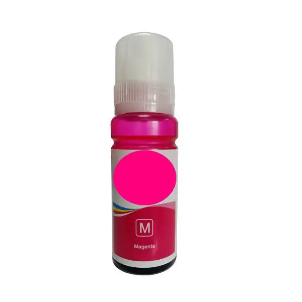 Premium Compatible Magenta Refill Bottle (Replacement for T502 Magenta) EPSON