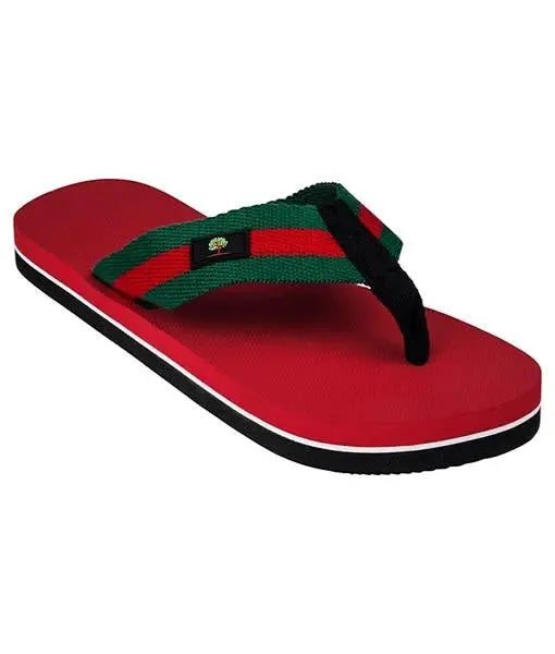 Premium Red Green & Black Thongs Deals499