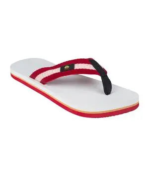 Premium White & Red Thongs Deals499