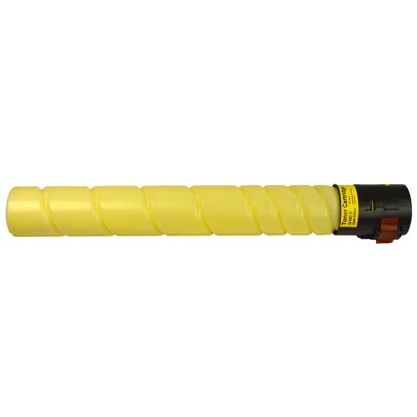Premium Yellow Generic Toner for TN512Y KONICA MINOLTA
