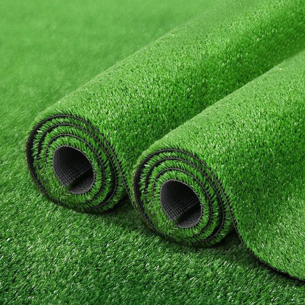 Primeturf Artificial Grass Synthetic 20 SQM Fake Lawn 17mm 1X10M Deals499