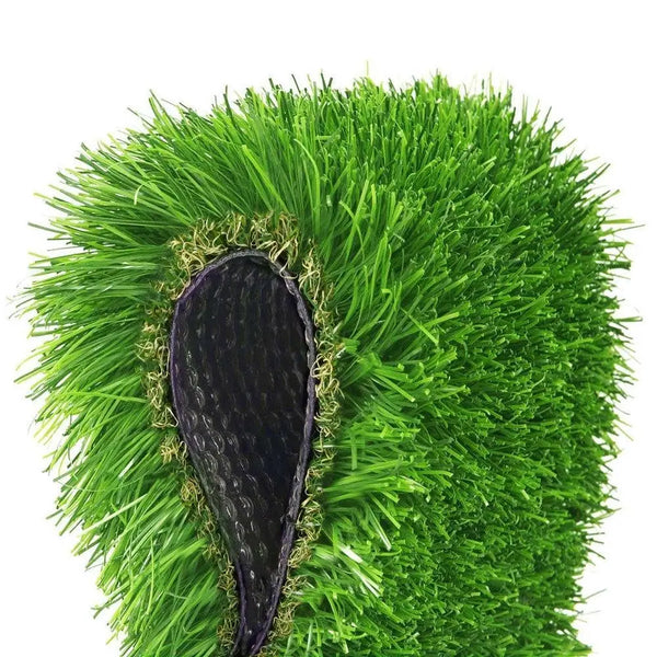 Primeturf Artificial Grass Synthetic Fake 20SQM Turf Plastic Plant Lawn 20mm Deals499