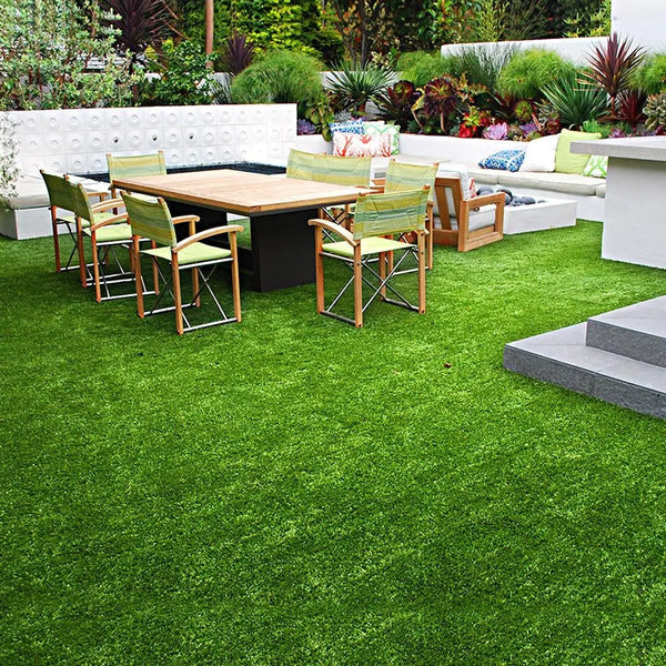 Primeturf Artificial Grass Synthetic Fake 20SQM Turf Plastic Plant Lawn 20mm Deals499