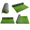 Primeturf Synthetic Artificial Grass Fake 10SQM Turf Plastic Plant Lawn 20mm Deals499