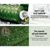 Primeturf Synthetic Artificial Grass Fake Turf 2Mx5M Plastic Olive Lawn 10mm Deals499