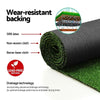 Primeturf Synthetic Artificial Grass Fake Turf 2Mx5M Plastic Olive Lawn 10mm Deals499