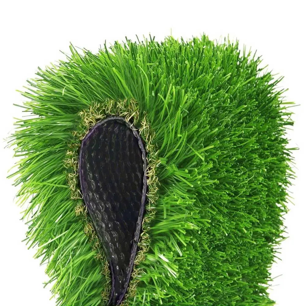 Primeturf Synthetic Grass Artificial Fake Lawn 1mx10m Turf Plastic Plant 40mm Deals499