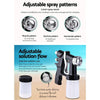Professional Spray Tan Machine Sunless Tanning Gun Kit HVLP System Black Deals499