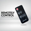 Pronti Electric Tower Heater 2000W Ceramic Portable Remote - Black from Deals499 at Deals499