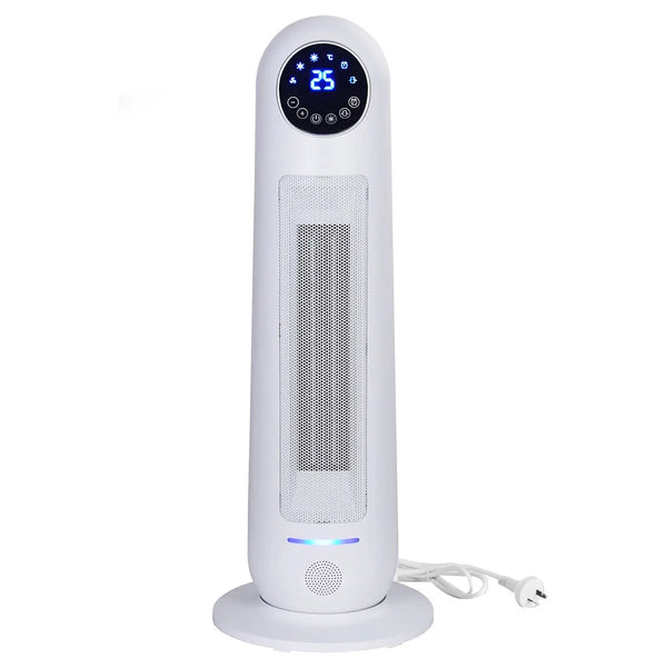 Pronti Electric Tower Heater 2200W Remote Control - White from Deals499 at Deals499