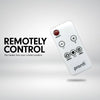 Pronti Electric Tower Heater 2200W Remote Control - White from Deals499 at Deals499