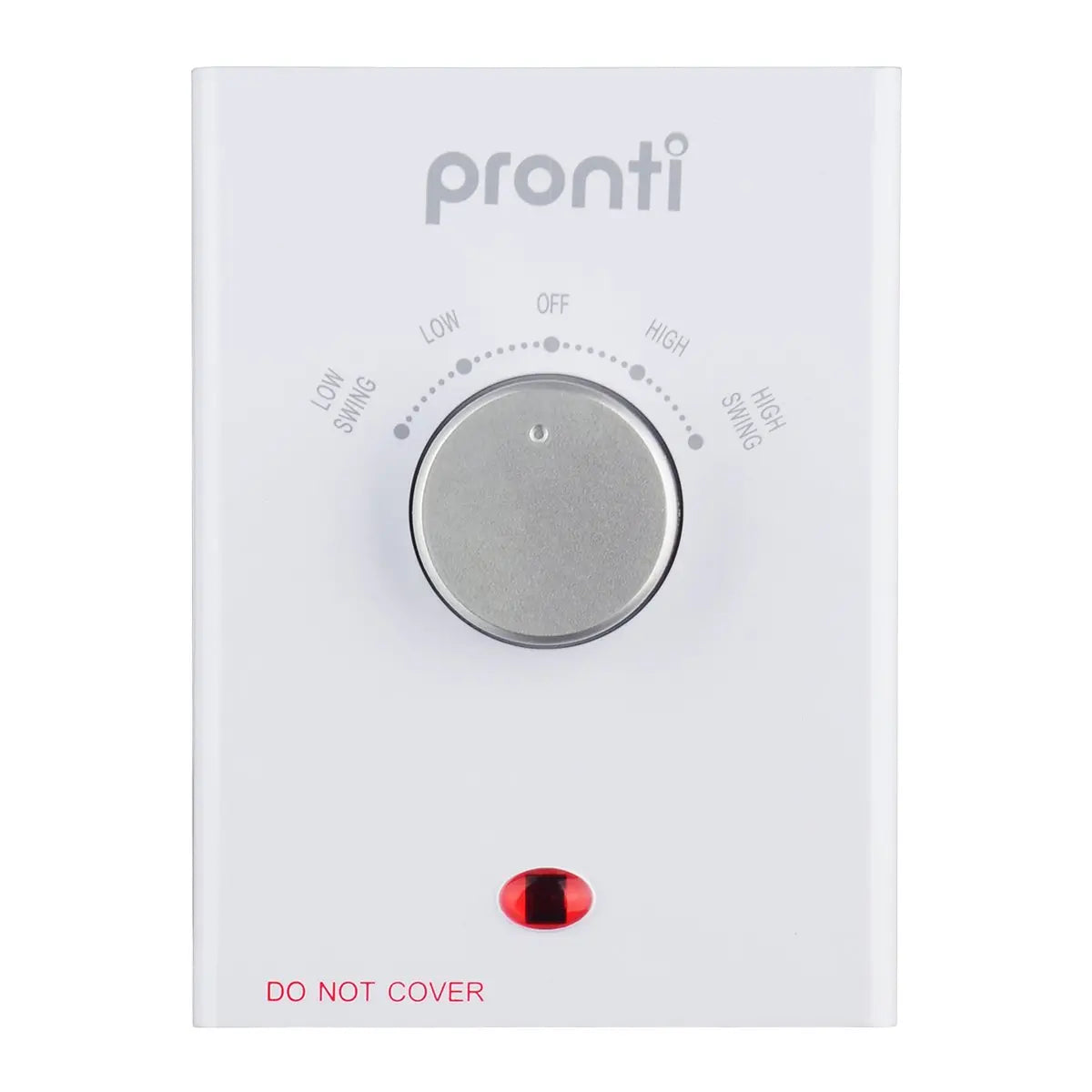 Pronti Electric Tower Heater PTC Ceramic 2000W White from Deals499 at Deals499