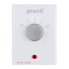 Pronti Electric Tower Heater PTC Ceramic 2000W White from Deals499 at Deals499