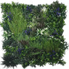Purple Lavender Field Vertical Garden / Green Wall UV Resistant 90cm x 90cm Deals499