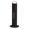 Pursonic Electric Ceramic Tower Heater Portable Oscillating Remote Control - Black Deals499