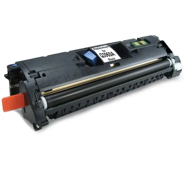 Q3960 C9700 C3960 EP87 CART301BK Premium Generic Black Toner Cartridge HP