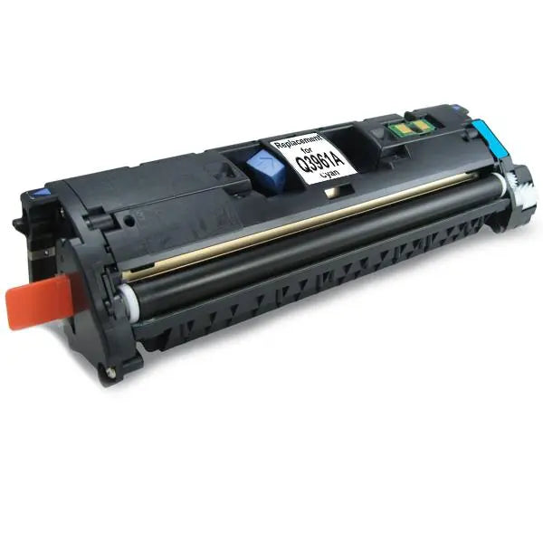 Q3961A C9701 C3960 EP87 CART301C Cyan Toner Cartridge HP