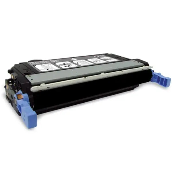Q5950A #643A Q6460A #644A Black Premium Generic Toner Cartridge HP