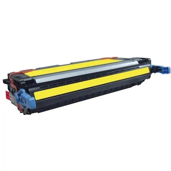 Q6472A #502A Yellow Premium Generic Laser Toner Cartridge HP