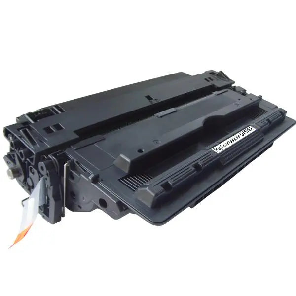 Q7516A CART309 Black Premium Generic Toner HP