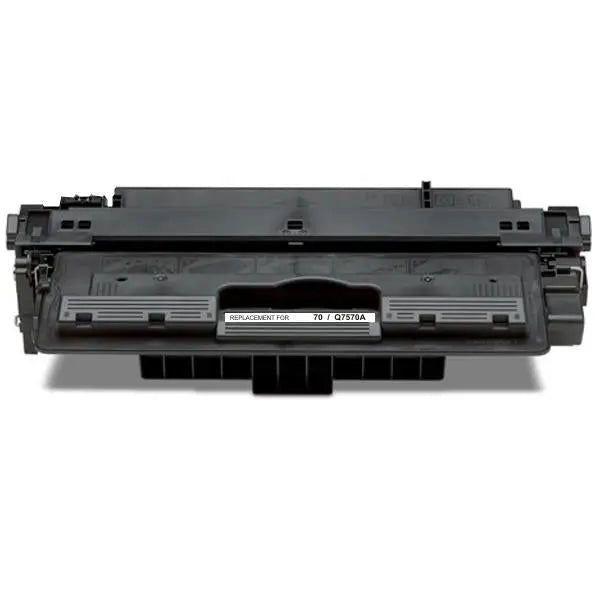 Q7570A Black Premium Generic Laser Toner Cartridge HP