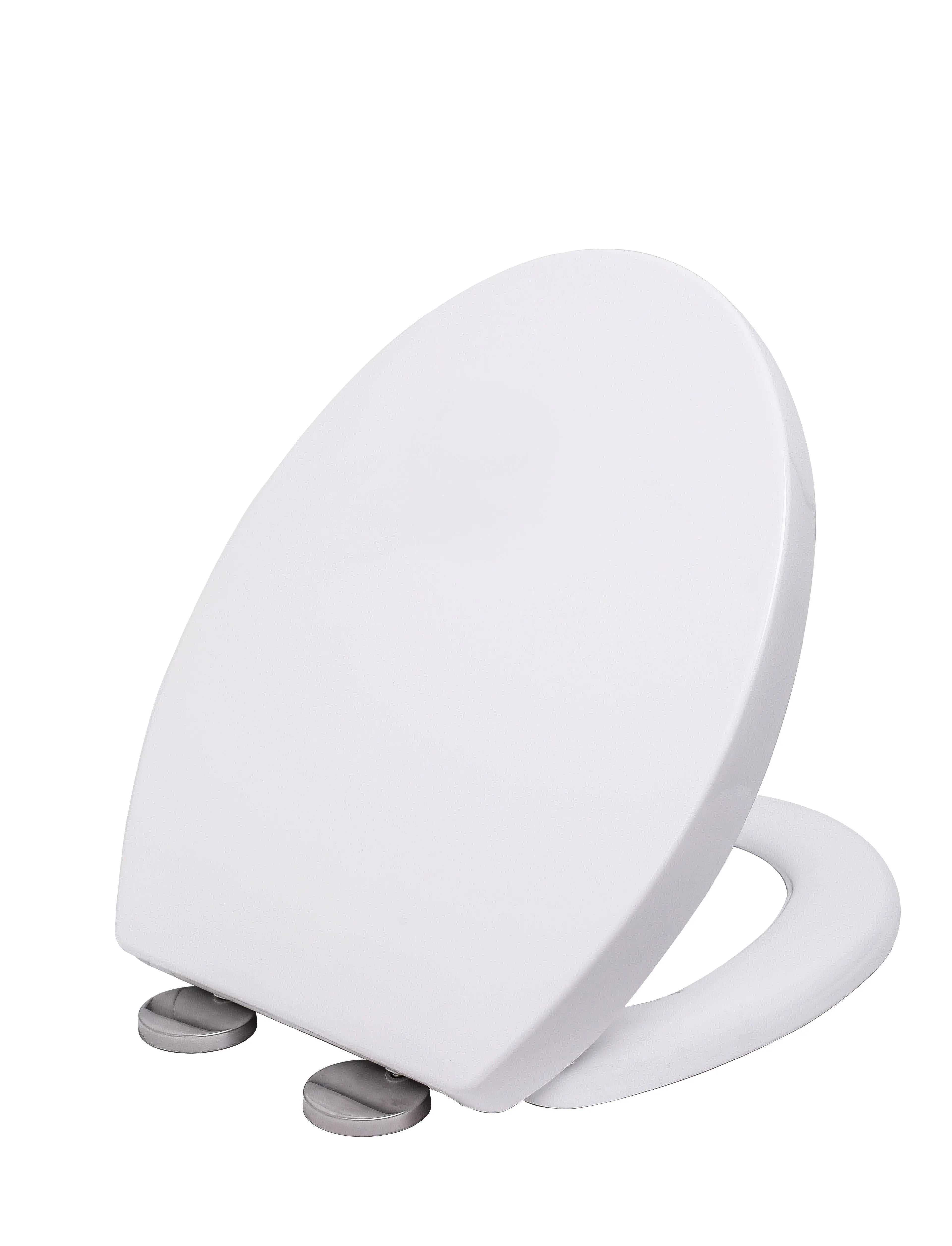 Quick Release Soft Close Toilet Seat White Bathroom Heavy Duty Deals499