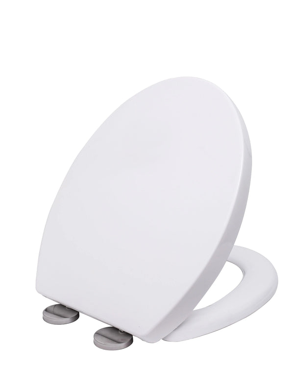 Quick Release Soft Close Toilet Seat White Bathroom Heavy Duty Deals499